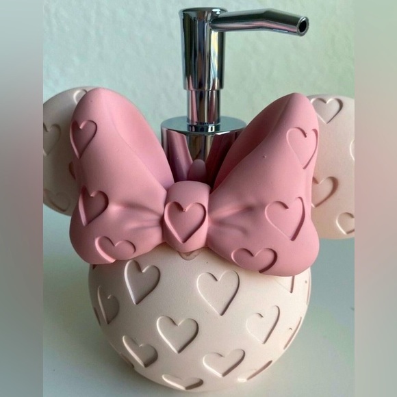 Disney Minnie Mouse Lotion/Soap Dispenser - Picture 6 of 10